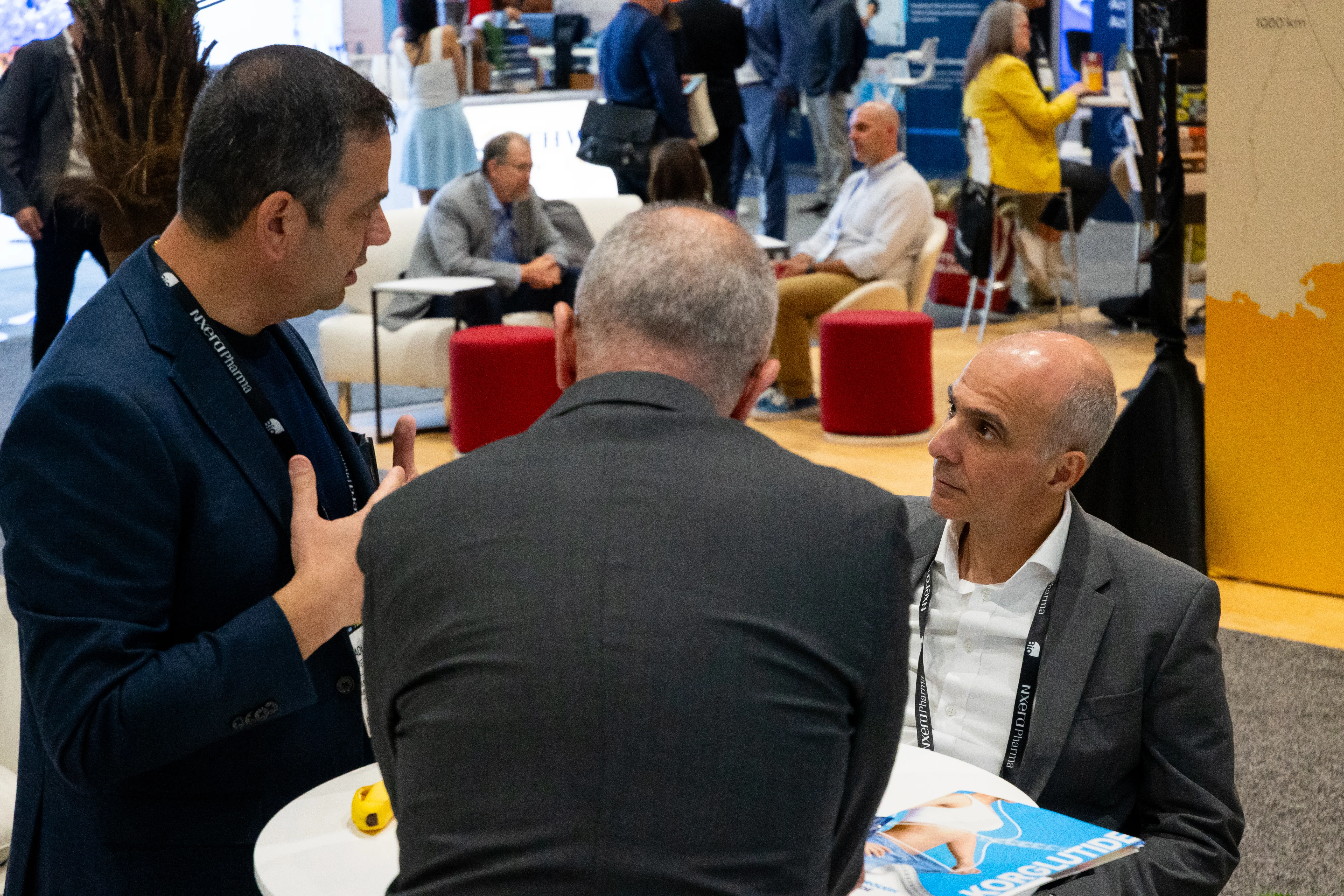 Saudi Arabia Health Council at BIO 2026 — frame 72